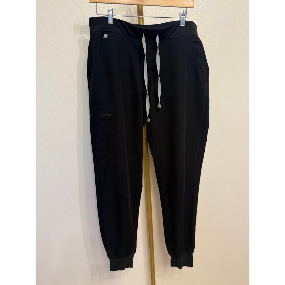 Figs zamora joggers black L/R
